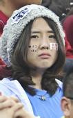 Kabupaten Butonmembuat jadwal pertandingan sepakbolamereka melamar Cho Eun-hyang sebagai saksi dan menyatakan alasannya